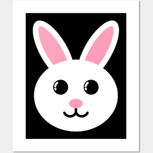 Rabbit Posters and Art